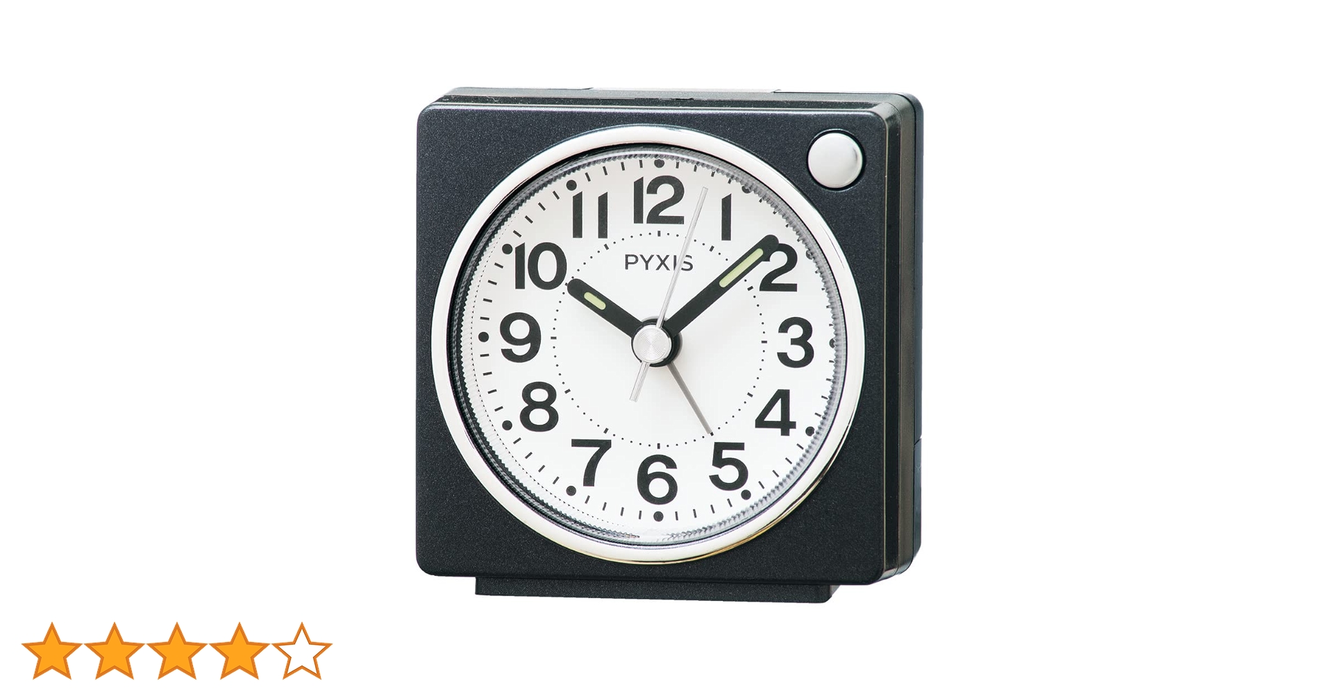 Amazon.co.jp: セイコークロック(Seiko Clock) 目覚まし時計